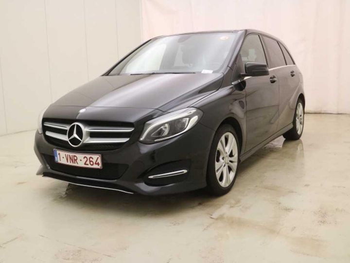 MERCEDES-BENZ B-KLASSE 2015 wdd2462121j374555