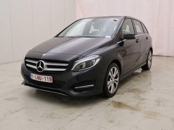 MERCEDES-BENZ B-KLASSE 2015 wdd2462121j375659