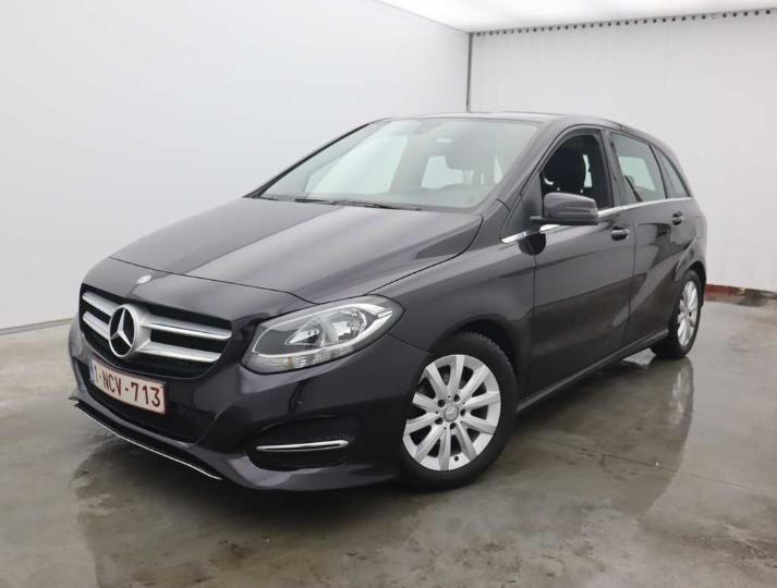 MERCEDES-BENZ B-KLASSE &#3911 2016 wdd2462121j382124