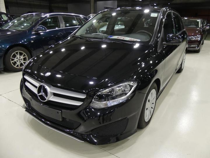 MERCEDES-BENZ B 2016 wdd2462121j387315