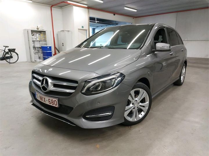 MERCEDES-BENZ B 2016 wdd2462121j387574