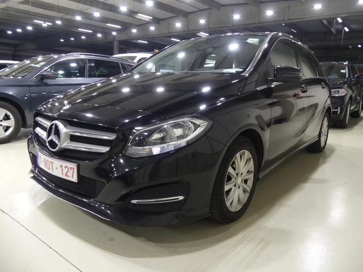 MERCEDES-BENZ B 2016 wdd2462121j389462