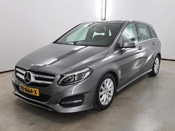 MERCEDES-BENZ B-KLASSE 2016 wdd2462121j389535