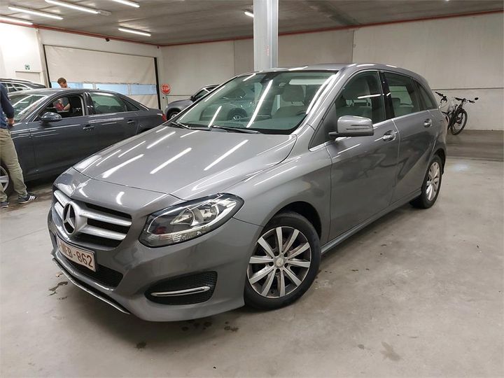 MERCEDES-BENZ B 2016 wdd2462121j390287