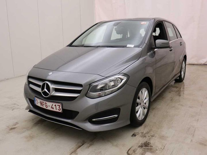 MERCEDES-BENZ B-KLASSE 2016 wdd2462121j391225