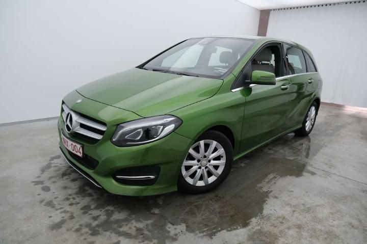 MERCEDES-BENZ B-KLASSE &#3911 2016 wdd2462121j394949