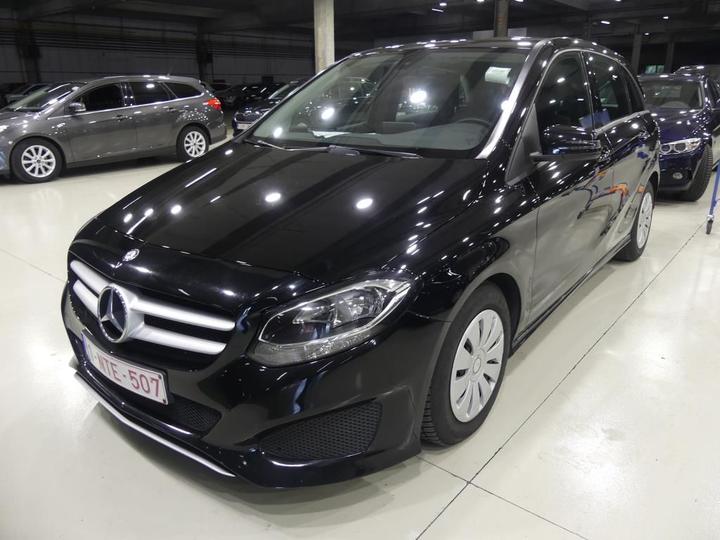 MERCEDES-BENZ B 2016 wdd2462121j397629