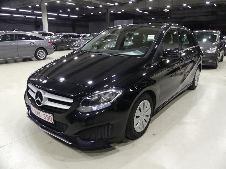 MERCEDES-BENZ B 2016 wdd2462121j398042