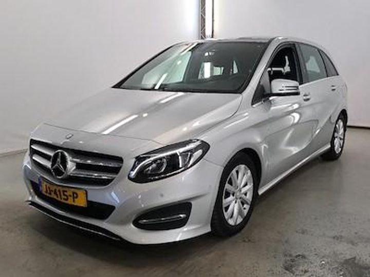 MERCEDES-BENZ B-KLASSE 2016 wdd2462121j400211