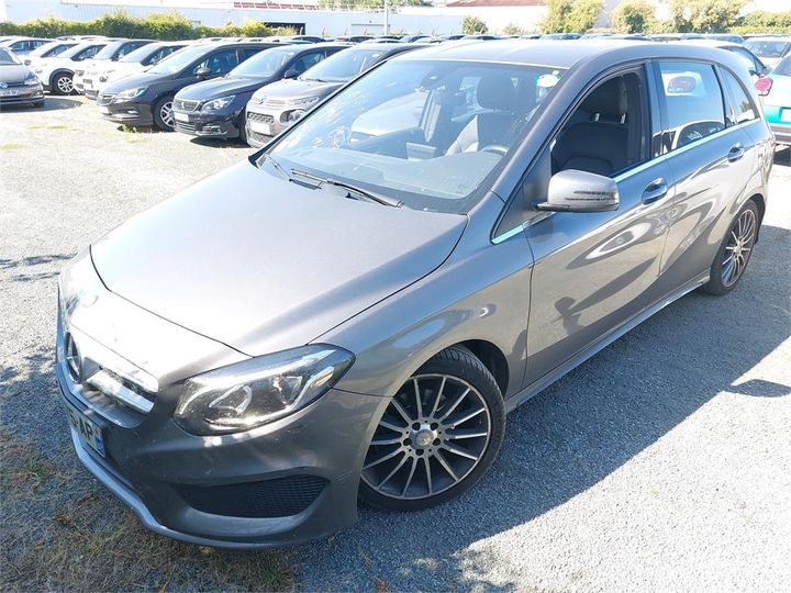 MERCEDES-BENZ CLASSE B 2016 wdd2462121j416849