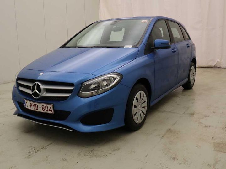 MERCEDES-BENZ B-KLASSE 2016 wdd2462121j427334