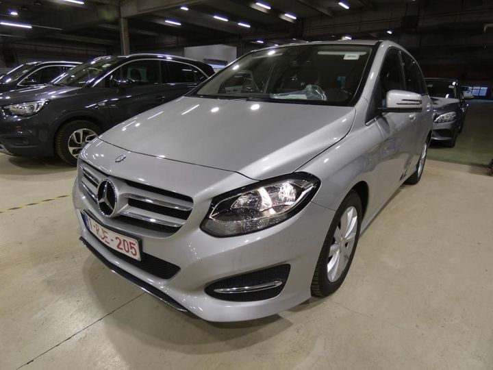 MERCEDES-BENZ B 2017 wdd2462121j434299