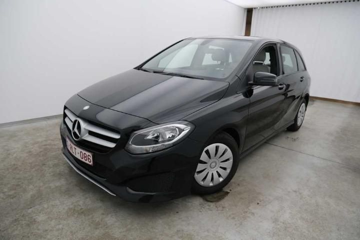 MERCEDES-BENZ B-KLASSE &#3911 2017 wdd2462121j434820