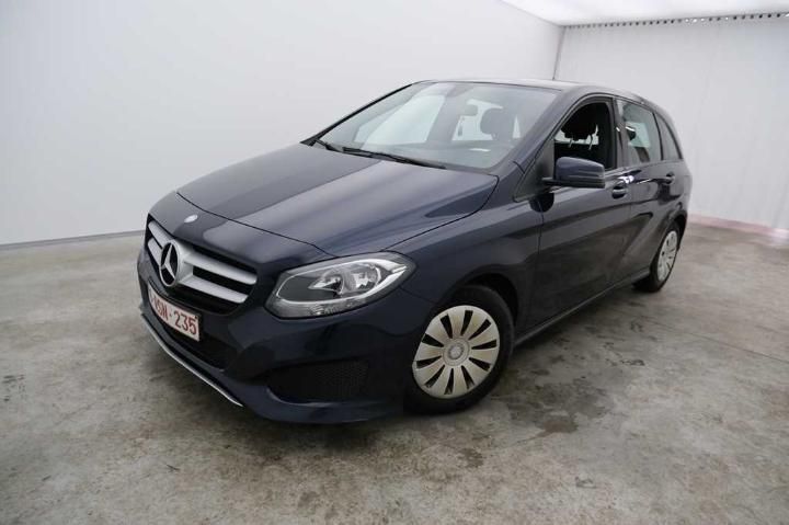 MERCEDES-BENZ B-KLASSE &#3911 2017 wdd2462121j434845