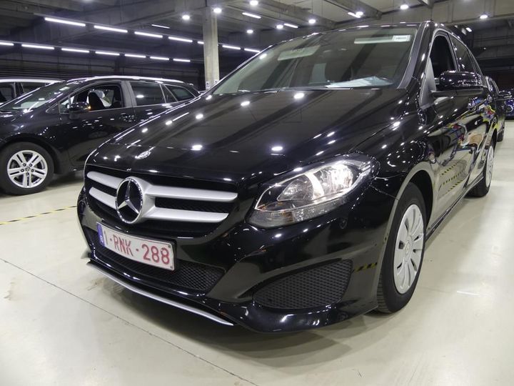 MERCEDES-BENZ B 2017 wdd2462121j435017