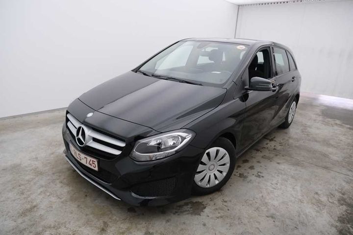 MERCEDES-BENZ B-KLASSE &#3911 2017 wdd2462121j435105