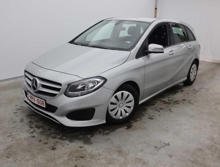 MERCEDES-BENZ B-KLASSE &#3911 2017 wdd2462121j435185