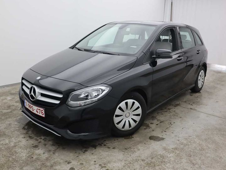 MERCEDES-BENZ B-KLASSE &#3911 2017 wdd2462121j435376