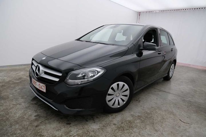 MERCEDES-BENZ B-KLASSE &#3911 2017 wdd2462121j435601