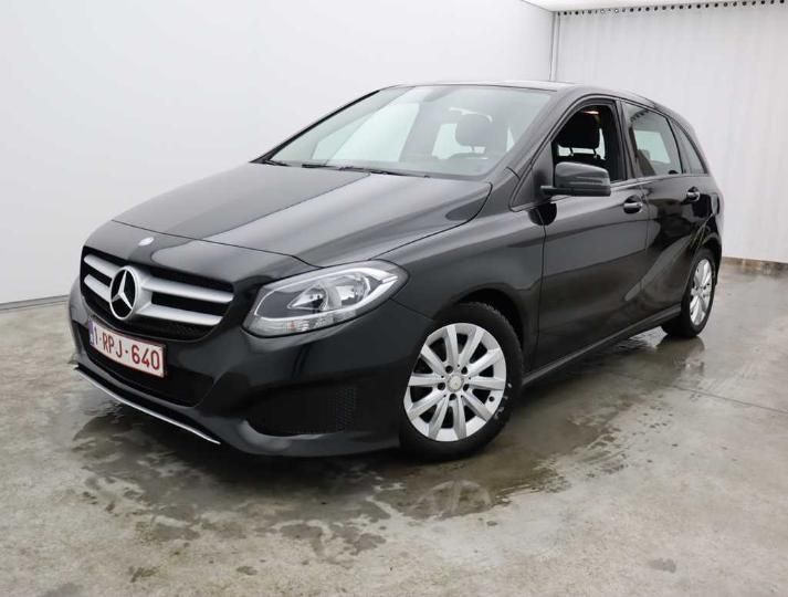 MERCEDES-BENZ B-KLASSE &#3911 2017 wdd2462121j435640