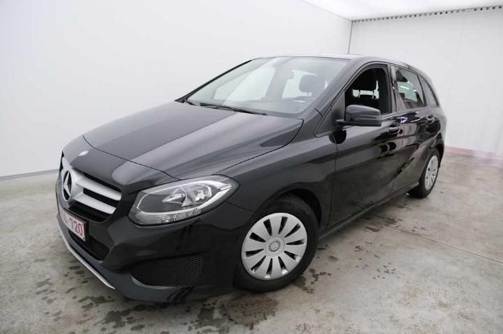 MERCEDES-BENZ B-KLASSE &#3911 2017 wdd2462121j435848