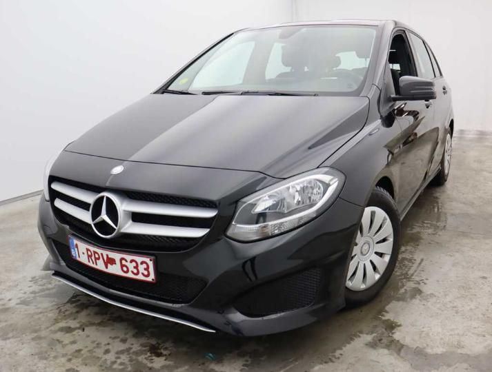 MERCEDES-BENZ B-KLASSE &#3911 2017 wdd2462121j435850