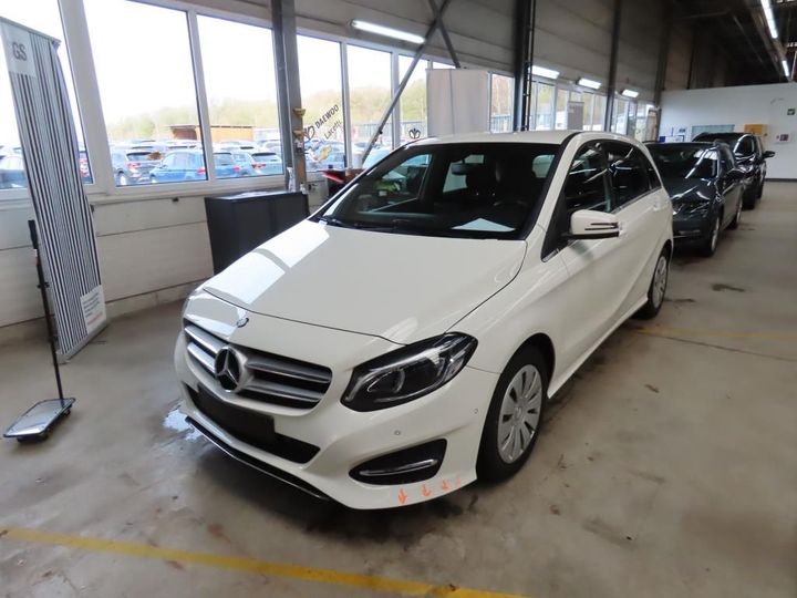 MERCEDES-BENZ B 2017 wdd2462121j436046