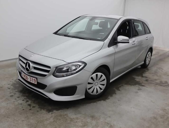 MERCEDES-BENZ B-KLASSE &#3911 2017 wdd2462121j436136