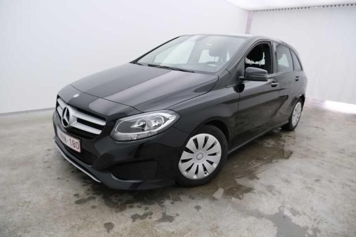 MERCEDES-BENZ B-KLASSE &#3911 2017 wdd2462121j436166