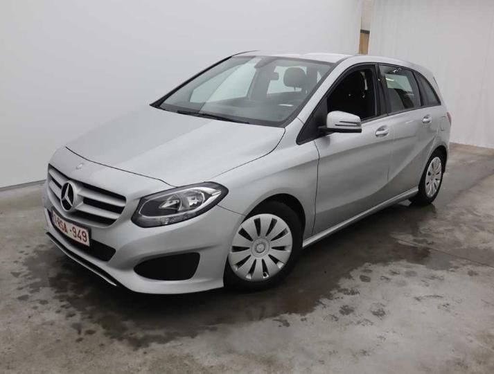 MERCEDES-BENZ B-KLASSE &#3911 2017 wdd2462121j436484