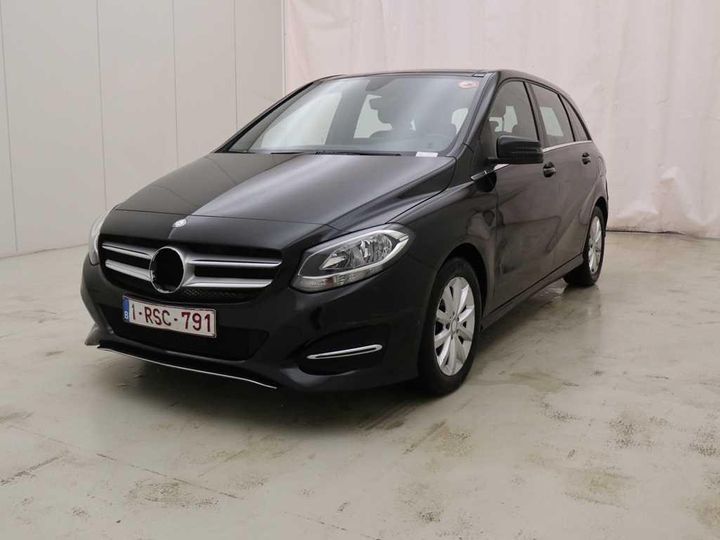 MERCEDES-BENZ B-KLASSE 2017 wdd2462121j436745