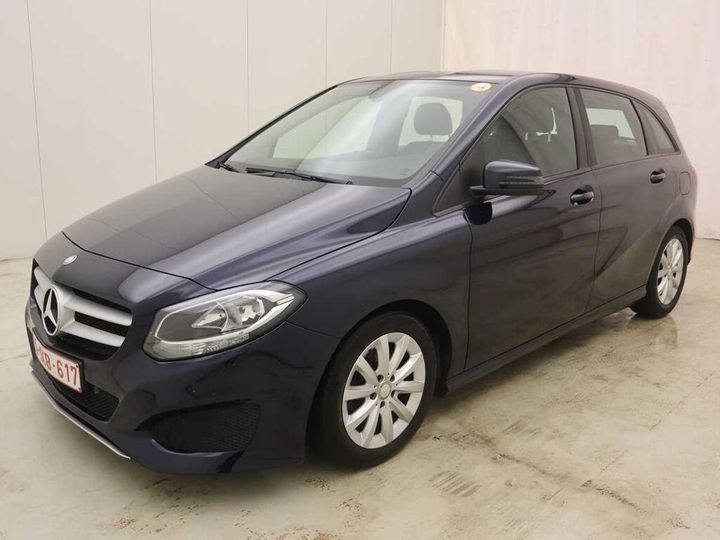 MERCEDES-BENZ B-KLASSE 2017 wdd2462121j437041