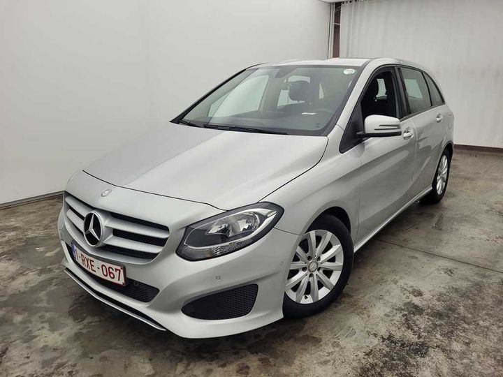 MERCEDES-BENZ B-KLASSE &#3911 2017 wdd2462121j440243