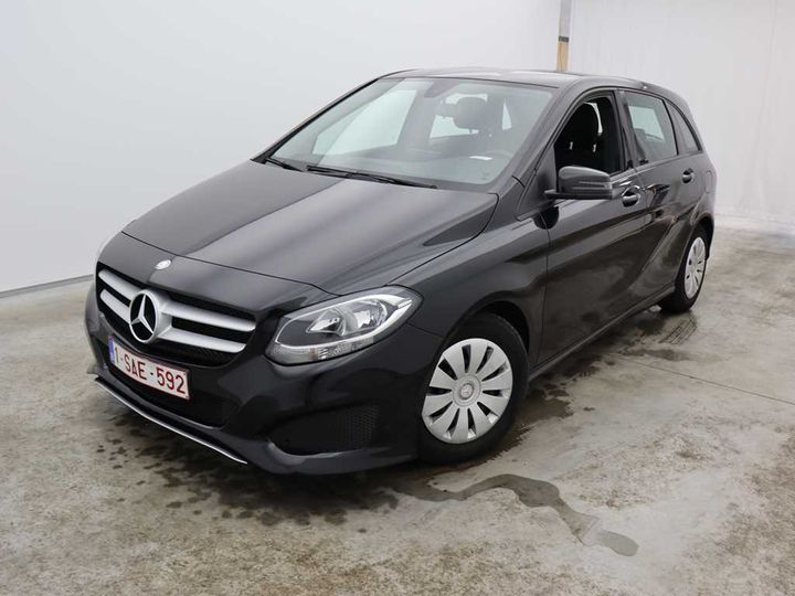 MERCEDES-BENZ B-KLASSE &#3911 2017 wdd2462121j440397