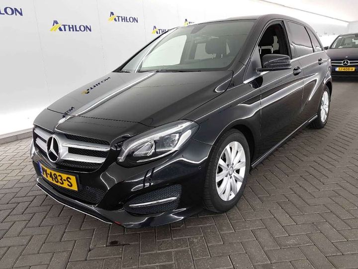 MERCEDES-BENZ B-KLASSE 2017 wdd2462121j440599