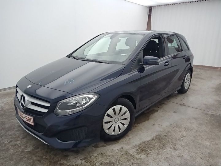 MERCEDES-BENZ B-KLASSE &#3911 2017 wdd2462121j440706