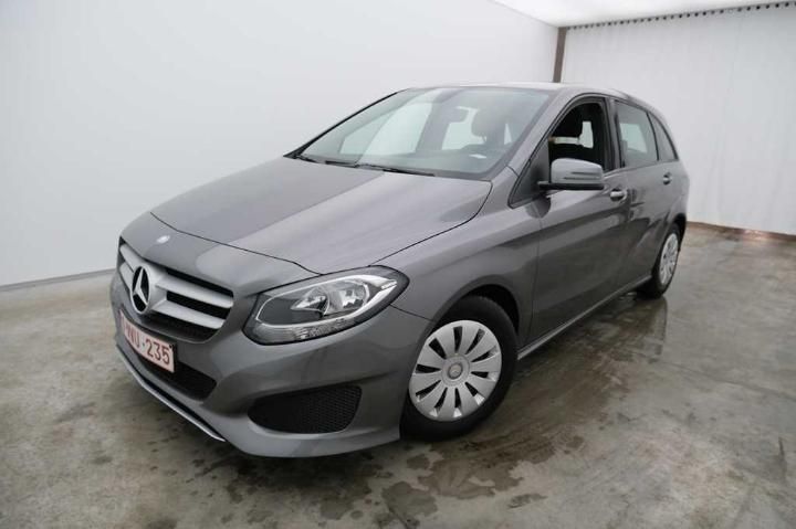 MERCEDES-BENZ B-KLASSE &#3911 2017 wdd2462121j441321