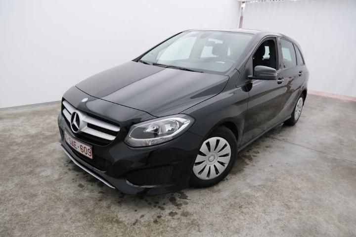 MERCEDES-BENZ B-KLASSE &#3911 2017 wdd2462121j442004