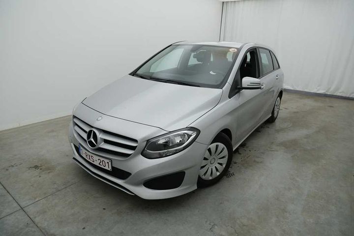 MERCEDES-BENZ B-KLASSE &#3911 2017 wdd2462121j442219