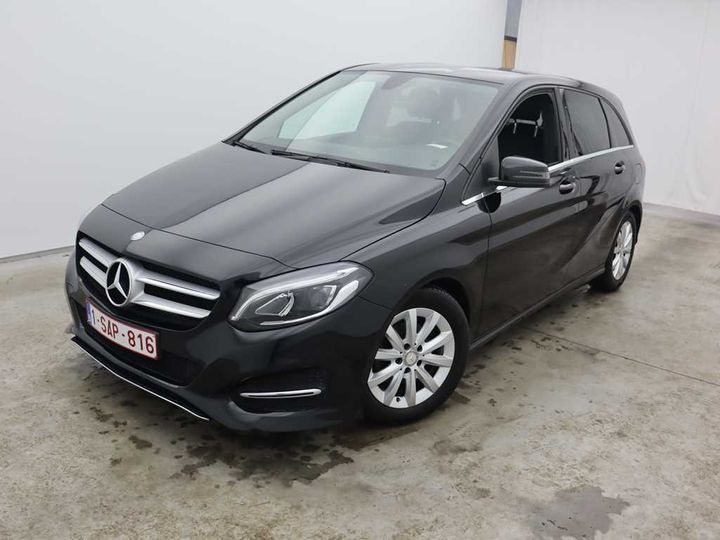 MERCEDES-BENZ B-KLASSE &#3911 2017 wdd2462121j442508