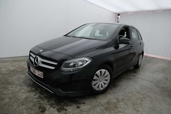 MERCEDES-BENZ B-KLASSE &#3911 2017 wdd2462121j442830