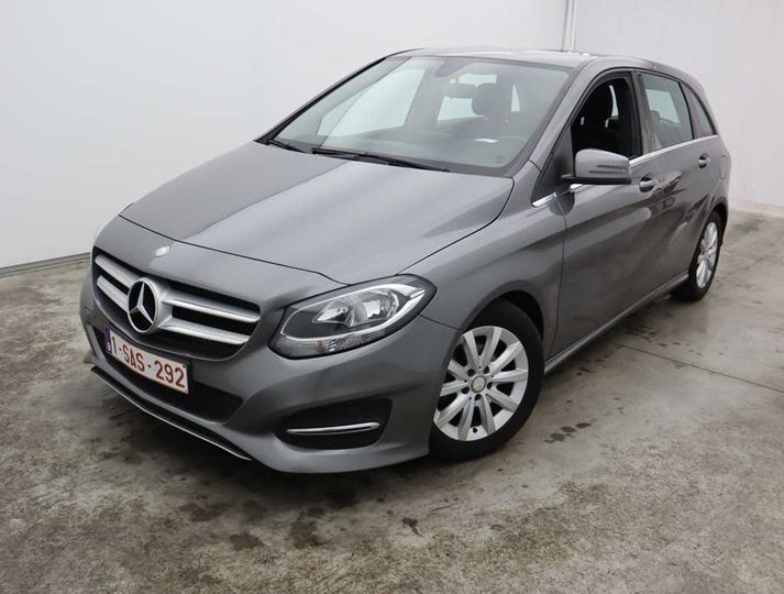 MERCEDES-BENZ B-KLASSE &#3911 2017 wdd2462121j442854