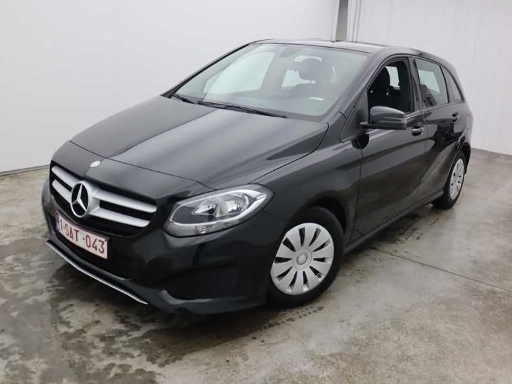 MERCEDES-BENZ B-KLASSE &#3911 2017 wdd2462121j443104