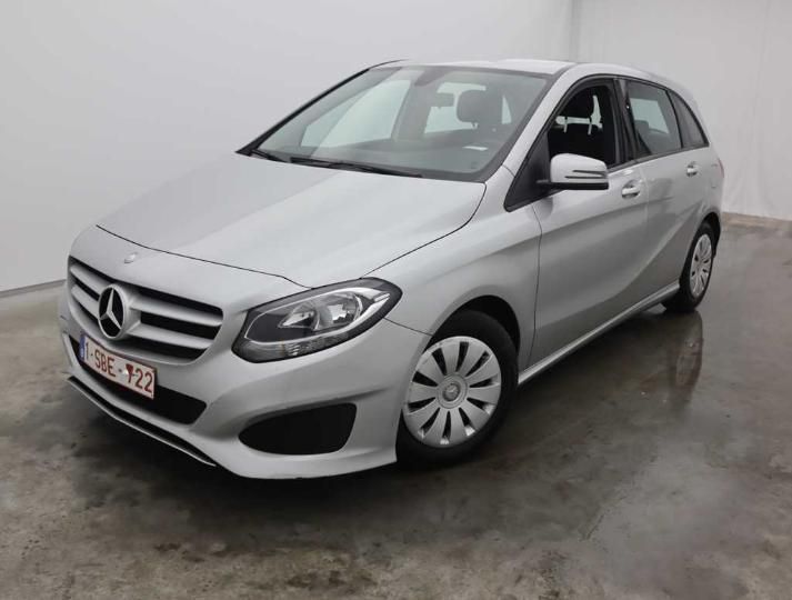 MERCEDES-BENZ B-KLASSE &#3911 2017 wdd2462121j443511