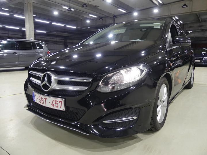 MERCEDES-BENZ B 2017 wdd2462121j443692