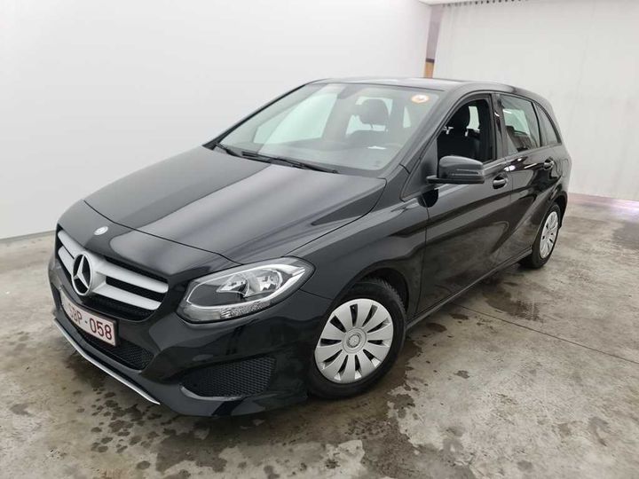 MERCEDES-BENZ B-KLASSE &#3911 2017 wdd2462121j444038