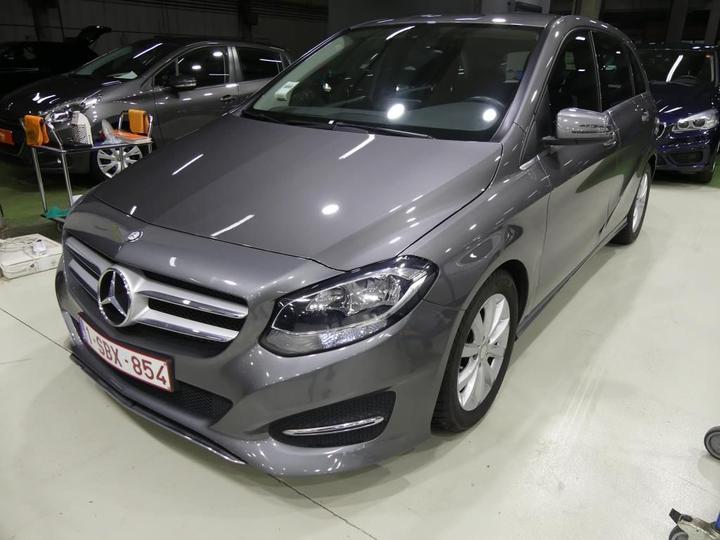 MERCEDES-BENZ B 2017 wdd2462121j444068