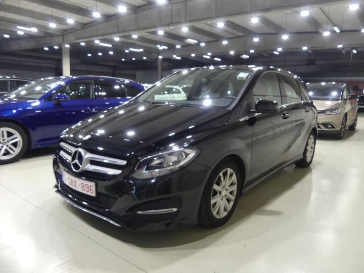 MERCEDES-BENZ B 2017 wdd2462121j444131