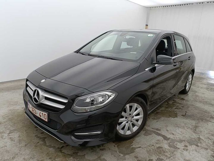 MERCEDES-BENZ B-KLASSE &#3911 2017 wdd2462121j444182