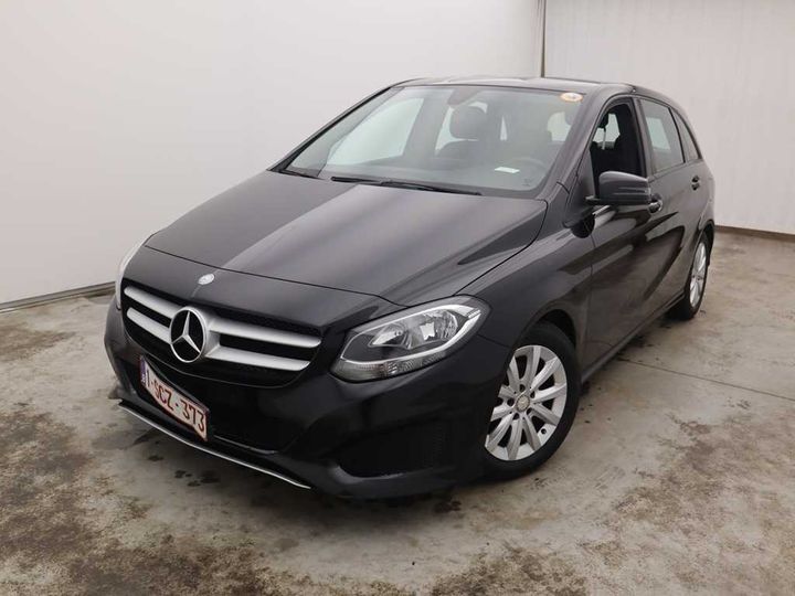 MERCEDES-BENZ B-KLASSE &#3911 2017 wdd2462121j444393